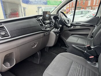 Used Ford Transit Custom 2022 for sale - 76950528: Photo