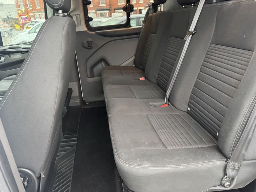 Used Ford Transit Custom 2022 for sale - 76950528: Photo 5