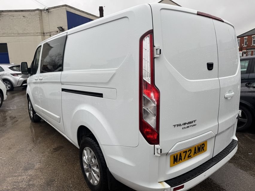 Used Ford Transit Custom 2022 for sale - 76950528: Photo 6