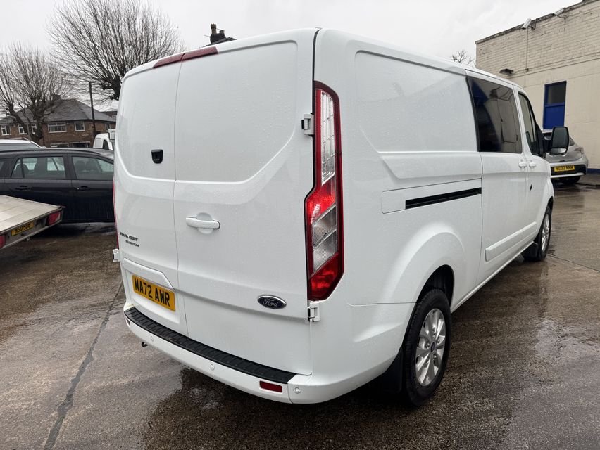 Used Ford Transit Custom 2022 for sale - 76950528: Photo 7