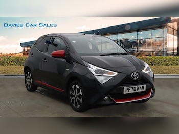 Used Toyota AYGO 2021 for sale - 77250480: Photo