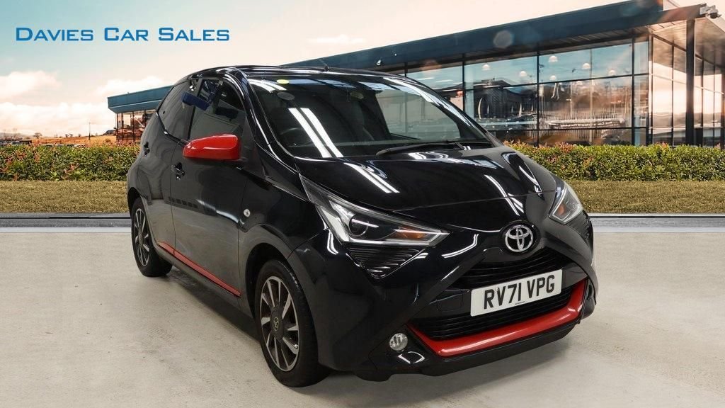 Used Toyota AYGO 2021 for sale - 77250480: Photo 2