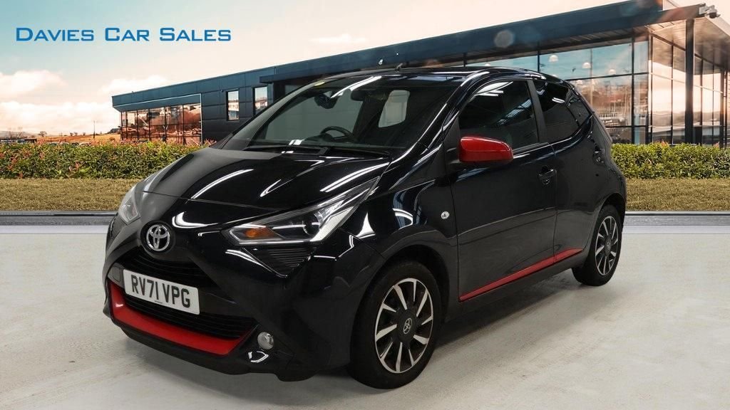 Used Toyota AYGO 2021 for sale - 77250480: Photo 3
