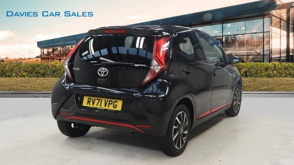 Used Toyota AYGO 2021 for sale - 77250480: Photo 5
