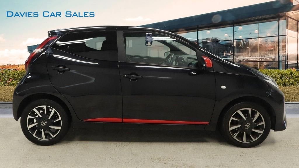 Used Toyota AYGO 2021 for sale - 77250480: Photo 6