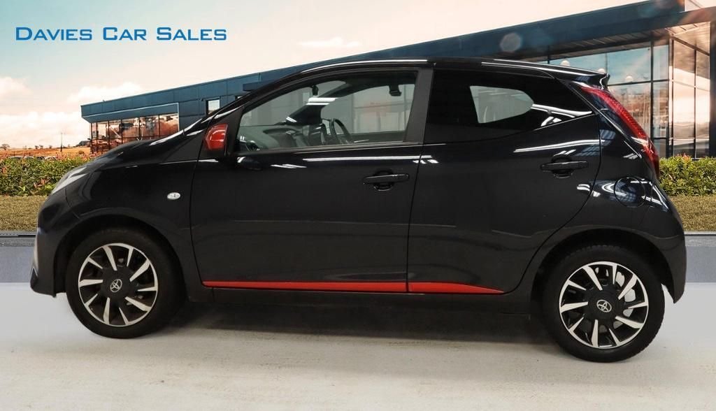 Used Toyota AYGO 2021 for sale - 77250480: Photo 7