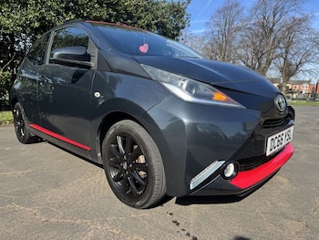 Toyota AYGO feature image