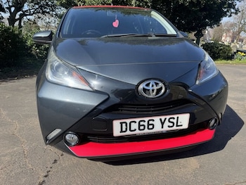 Used Toyota AYGO 2017 for sale - 77936209: Photo