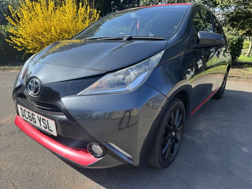 Used Toyota AYGO 2017 for sale - 77936209: Photo 3