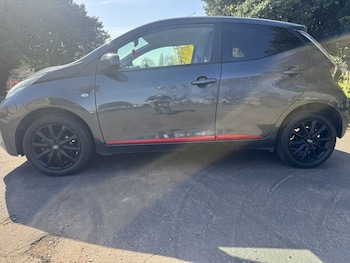 Used Toyota AYGO 2017 for sale - 77936209: Photo