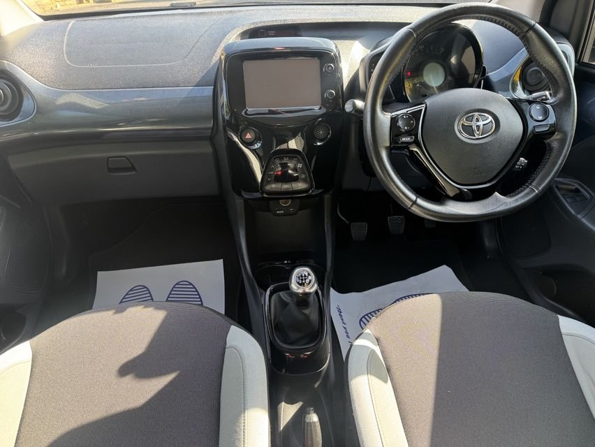 Used Toyota AYGO 2017 for sale - 77936209: Photo 7