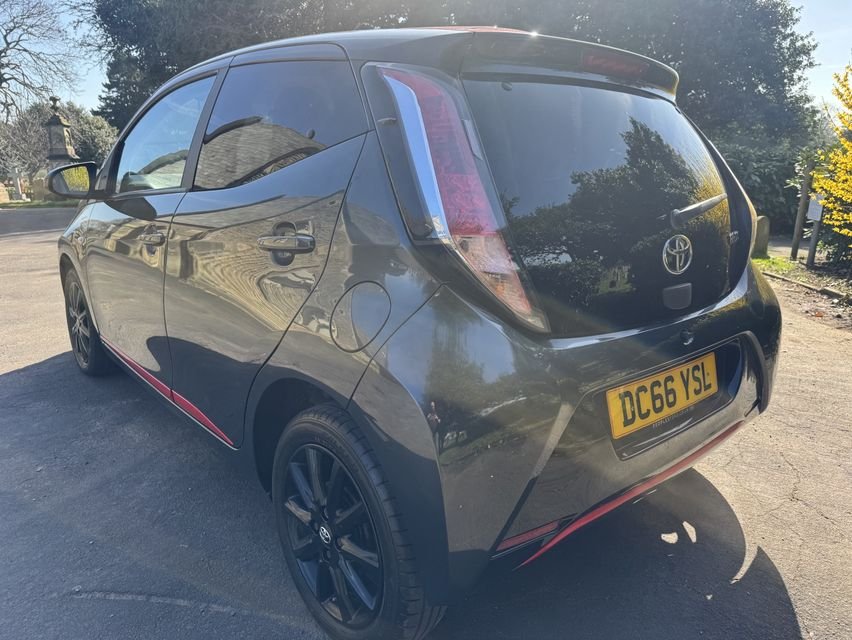 Used Toyota AYGO 2017 for sale - 77936209: Photo 8