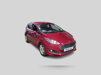 Used Ford Fiesta 2014 for sale - 77821364: Photo