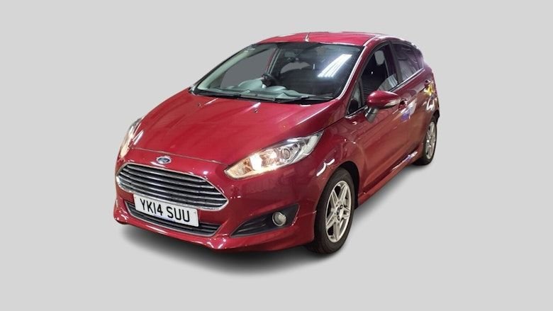 Used Ford Fiesta 2014 for sale - 77821364: Photo 2
