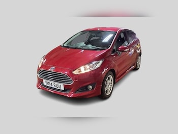 Used Ford Fiesta 2014 for sale - 77821364: Photo