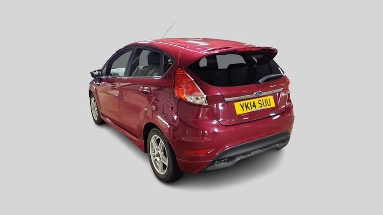 Used Ford Fiesta 2014 for sale - 77821364: Photo 4
