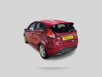 Used Ford Fiesta 2014 for sale - 77821364: Photo