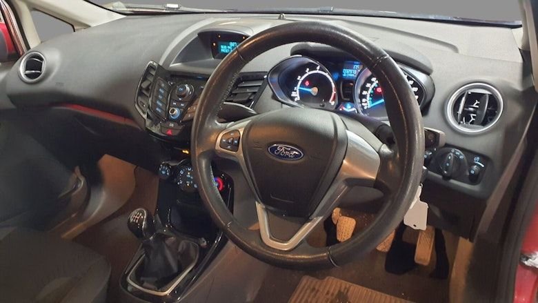 Used Ford Fiesta 2014 for sale - 77821364: Photo 6