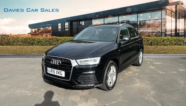 Used Audi Q3 2015 for sale - 75515250: Photo 2