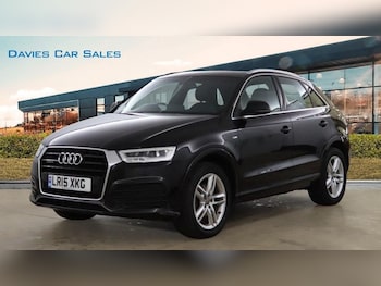 Used Audi Q3 2015 for sale - 75515250: Photo