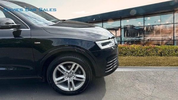 Used Audi Q3 2015 for sale - 75515250: Photo 3