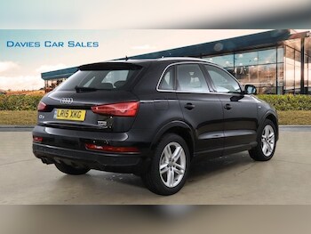 Used Audi Q3 2015 for sale - 75515250: Photo