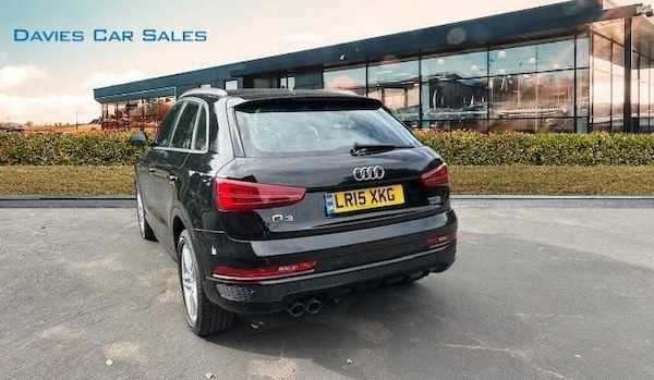 Used Audi Q3 2015 for sale - 75515250: Photo 5