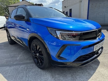 Used Vauxhall Grandland 2023 for sale - 78726303: Photo