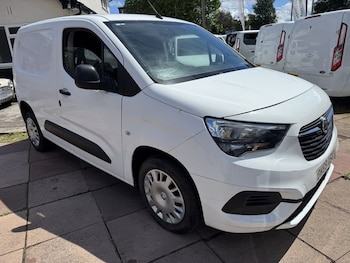 Used Vauxhall Combo 2019 for sale - 78887610: Photo