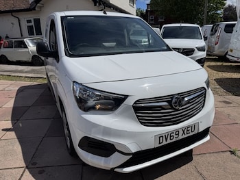 Used Vauxhall Combo 2019 for sale - 78887610: Photo