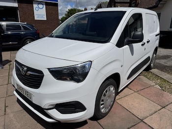 Used Vauxhall Combo 2019 for sale - 78887610: Photo