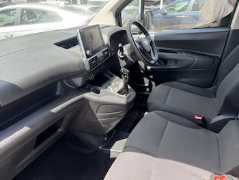 Used Vauxhall Combo 2019 for sale - 78887610: Photo