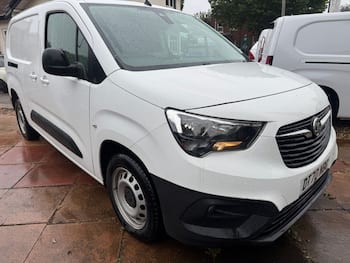 Used Vauxhall Combo 2021 for sale - 79655020: Photo