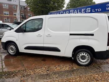 Used Vauxhall Combo 2021 for sale - 79655020: Photo