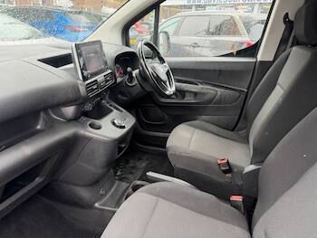 Used Vauxhall Combo 2021 for sale - 79655020: Photo