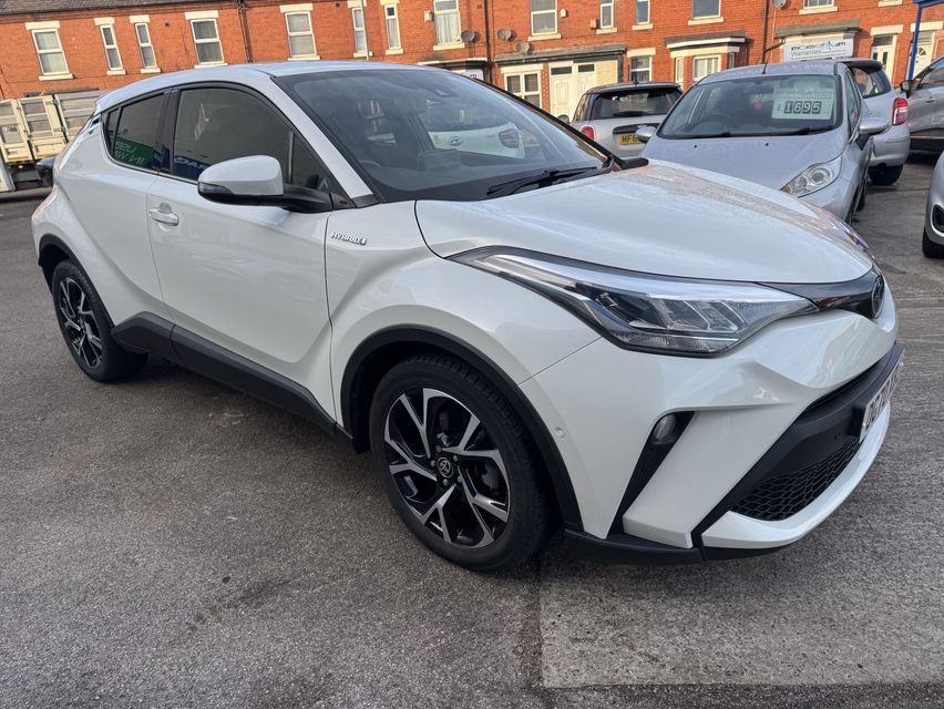 Used Toyota C-HR 2020 for sale - 76655116: Photo 1