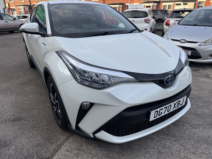 Used Toyota C-HR 2020 for sale - 76655116: Photo 2
