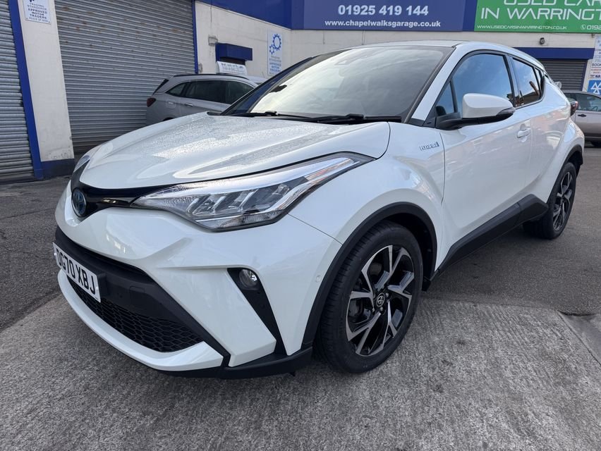 Used Toyota C-HR 2020 for sale - 76655116: Photo 3