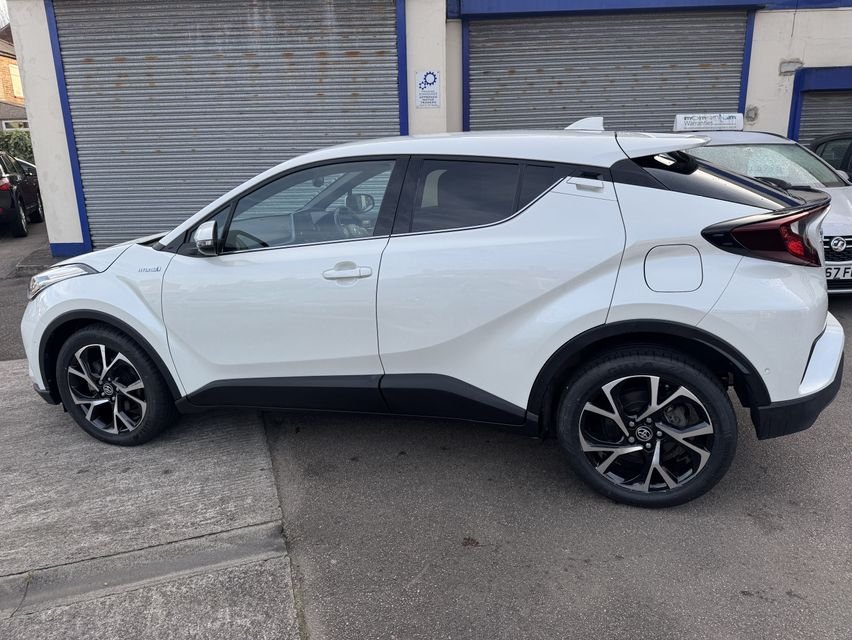 Used Toyota C-HR 2020 for sale - 76655116: Photo 4