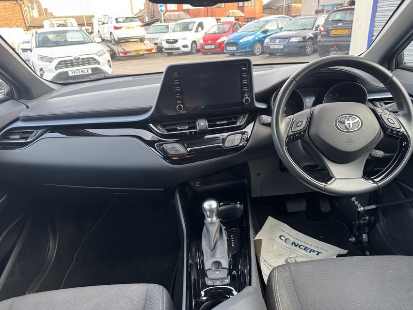 Used Toyota C-HR 2020 for sale - 76655116: Photo 7