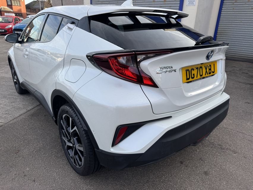 Used Toyota C-HR 2020 for sale - 76655116: Photo 8