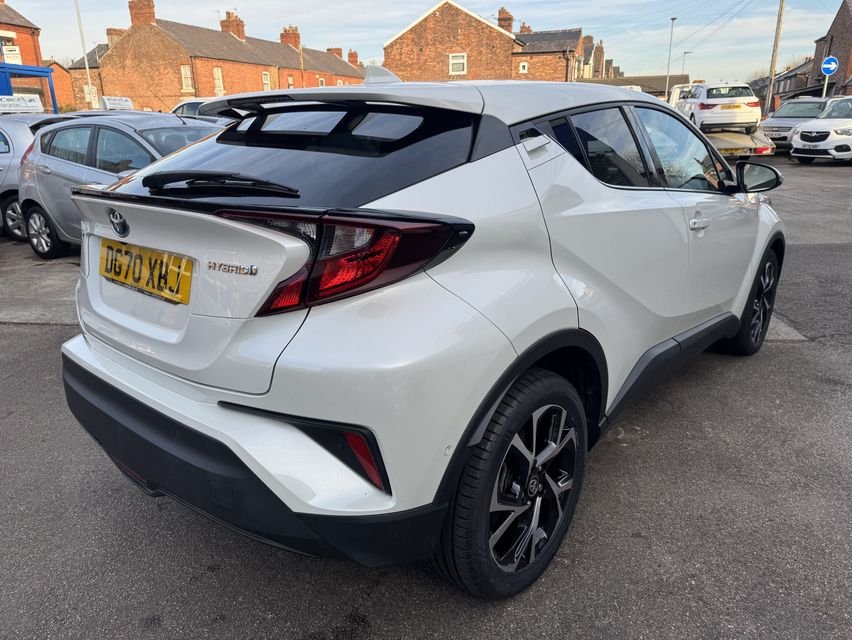 Used Toyota C-HR 2020 for sale - 76655116: Photo 9