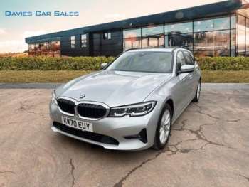 Used BMW 3 Series 2020 for sale - 73571912: Photo