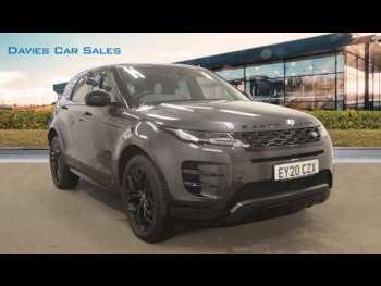 2020 (20) - 2.0 D180 MHEV R-Dynamic SE SUV 5dr Diesel Auto 4WD Euro 6 (s/s) (180 ps)