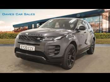 Used Land Rover Range Rover Evoque 2020 for sale - 74885152: Photo