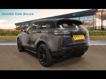 Used Land Rover Range Rover Evoque 2020 for sale - 74885152: Photo