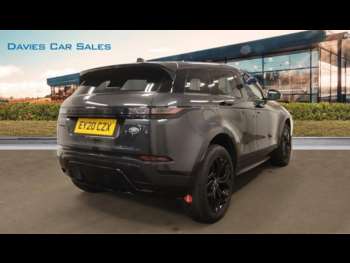 Used Land Rover Range Rover Evoque 2020 for sale - 74885152: Photo