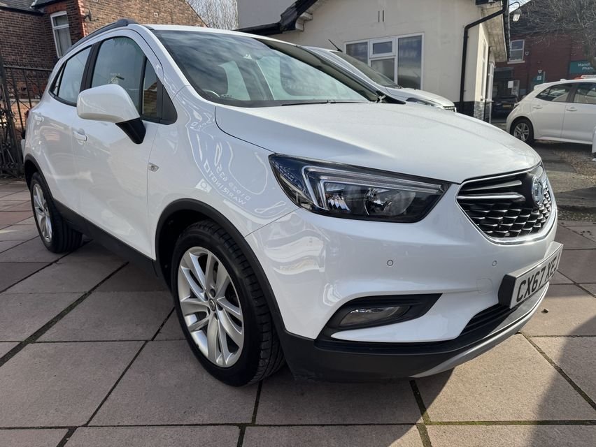 Used Vauxhall Mokka X 2018 for sale - 77667243: Photo 1