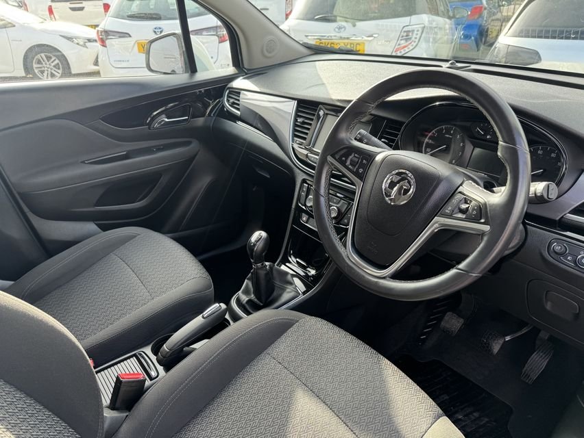 Used Vauxhall Mokka X 2018 for sale - 77667243: Photo 10