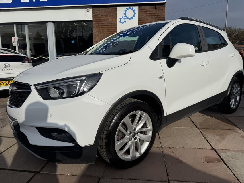 Used Vauxhall Mokka X 2018 for sale - 77667243: Photo 2